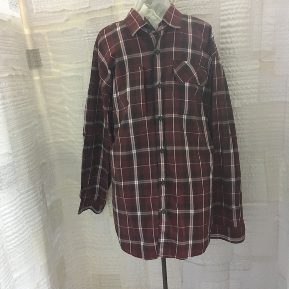 Eddie Bauer Other - Eddie Bauer Sz 2XL Outdoor Fishing Shirt Men